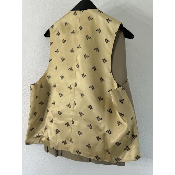 Prestige West The Westerner Suit Jacket And Vest See Measurements Western - Picture 13 of 16